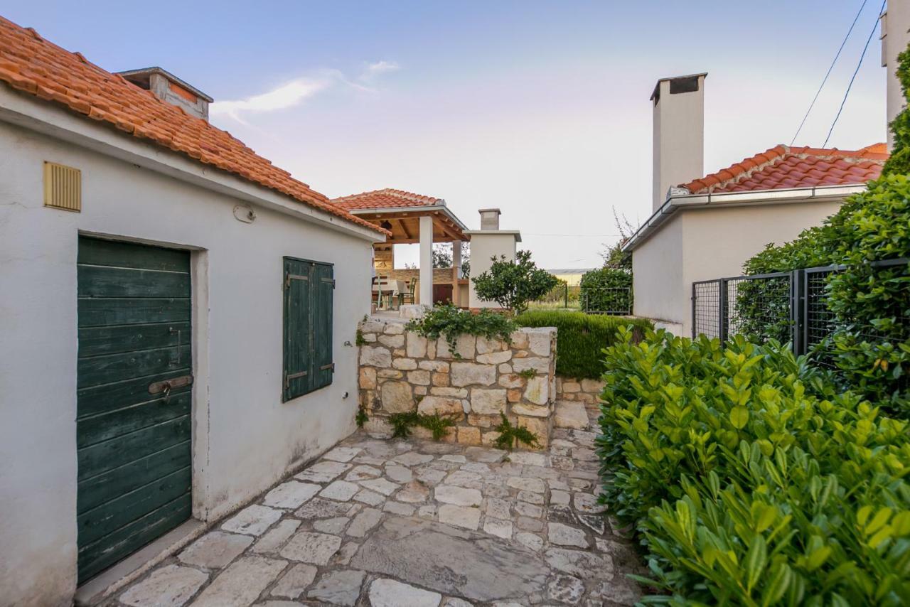 Seaside Villa Mia Trogir Exterior photo