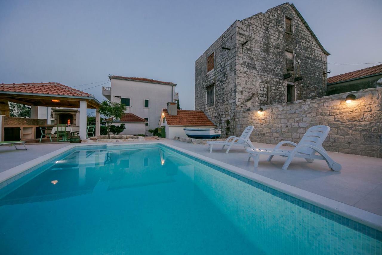 Seaside Villa Mia Trogir Exterior photo