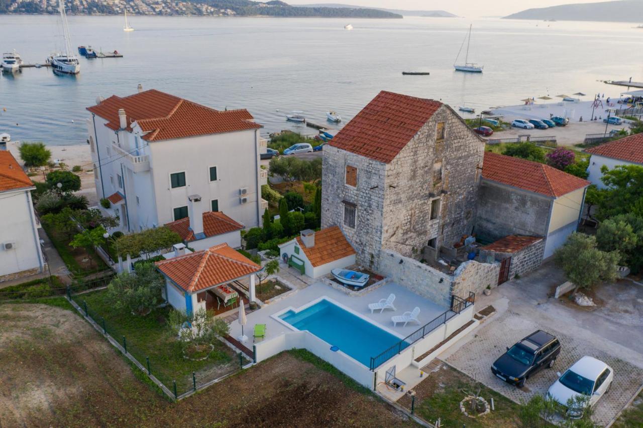 Seaside Villa Mia Trogir Exterior photo