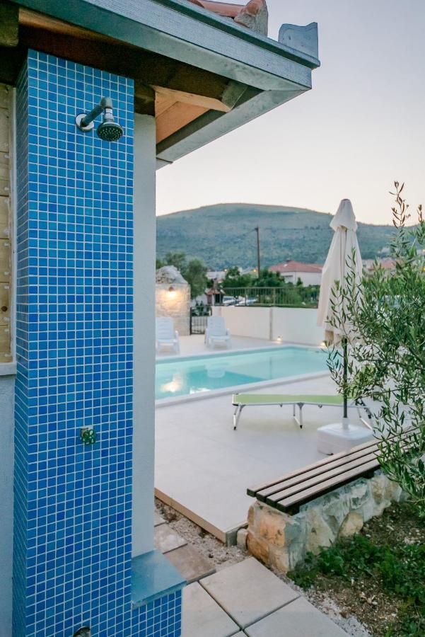 Seaside Villa Mia Trogir Exterior photo