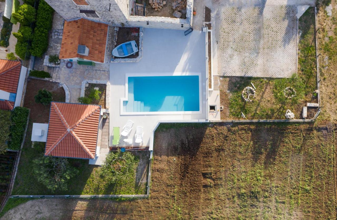 Seaside Villa Mia Trogir Exterior photo